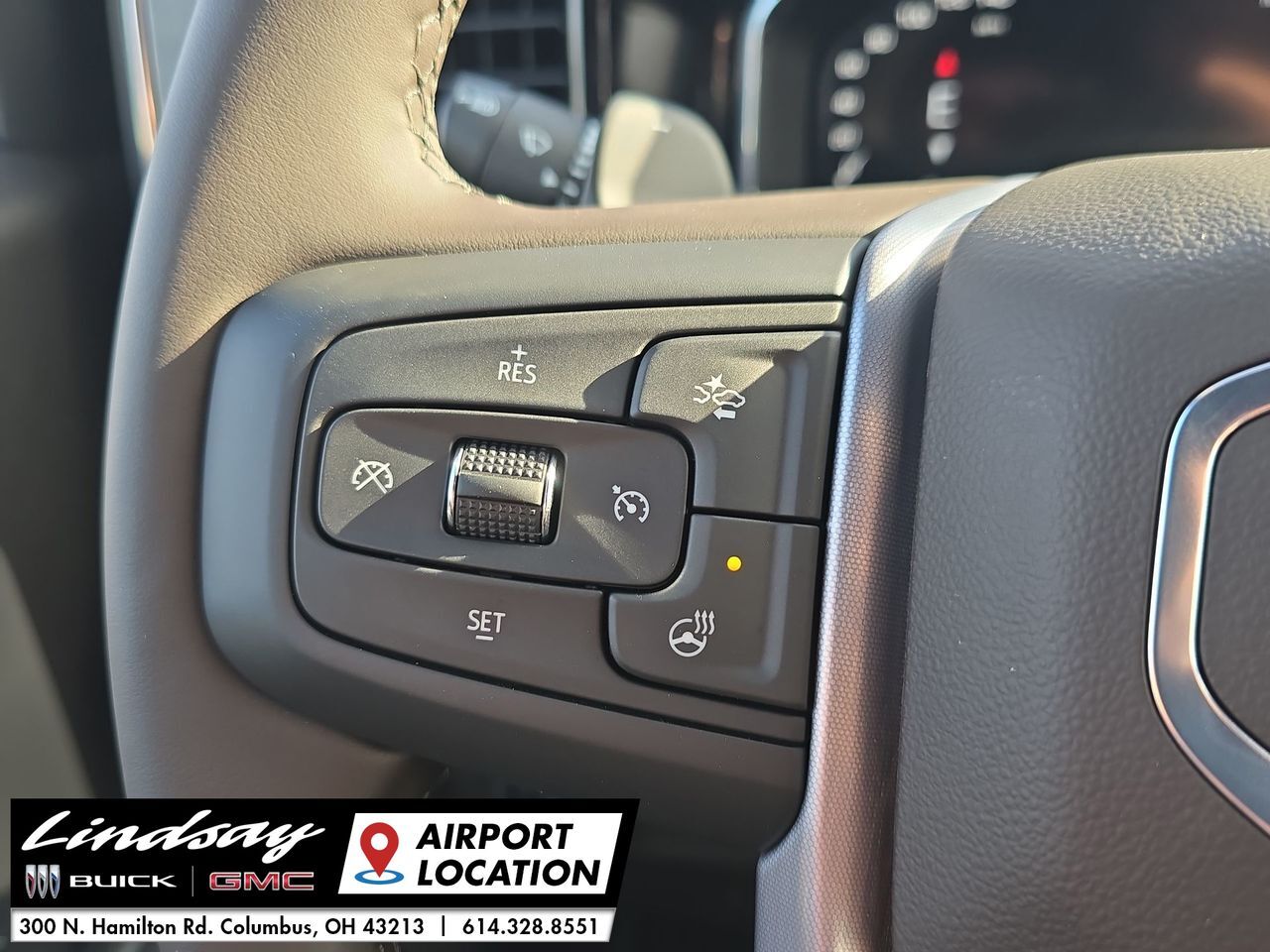 2025 GMC Sierra 1500 SLT Columbus OH