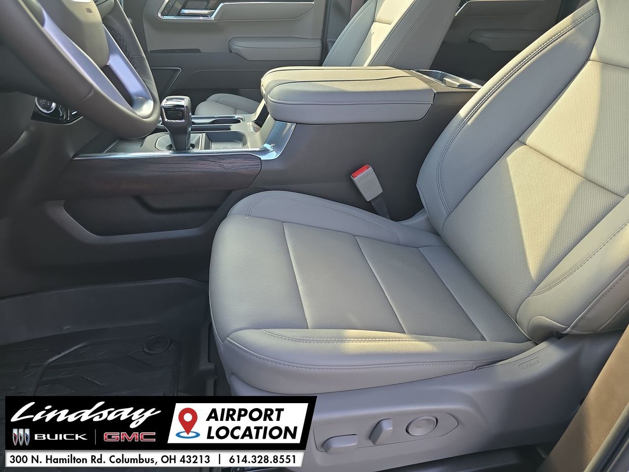 2025 GMC Sierra 1500 SLT Columbus OH