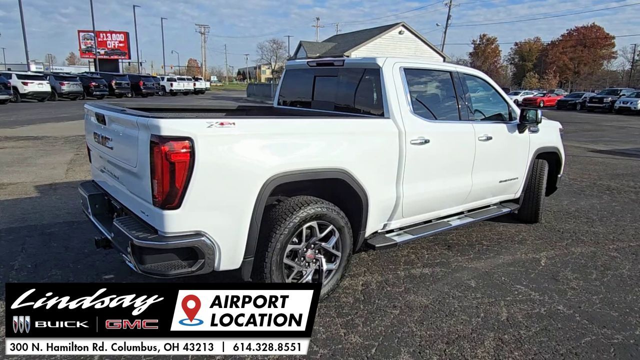 2025 GMC Sierra 1500 SLT Columbus OH