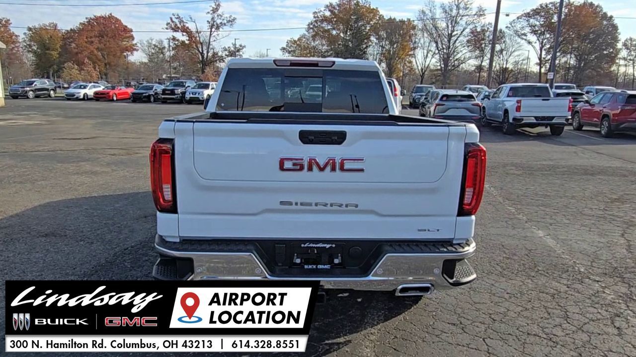 2025 GMC Sierra 1500 SLT Columbus OH