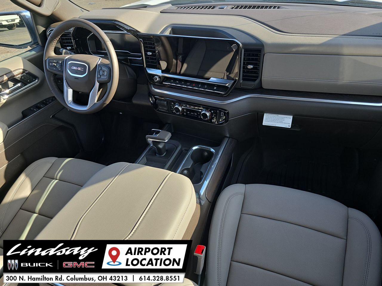 2025 GMC Sierra 1500 SLT Columbus OH