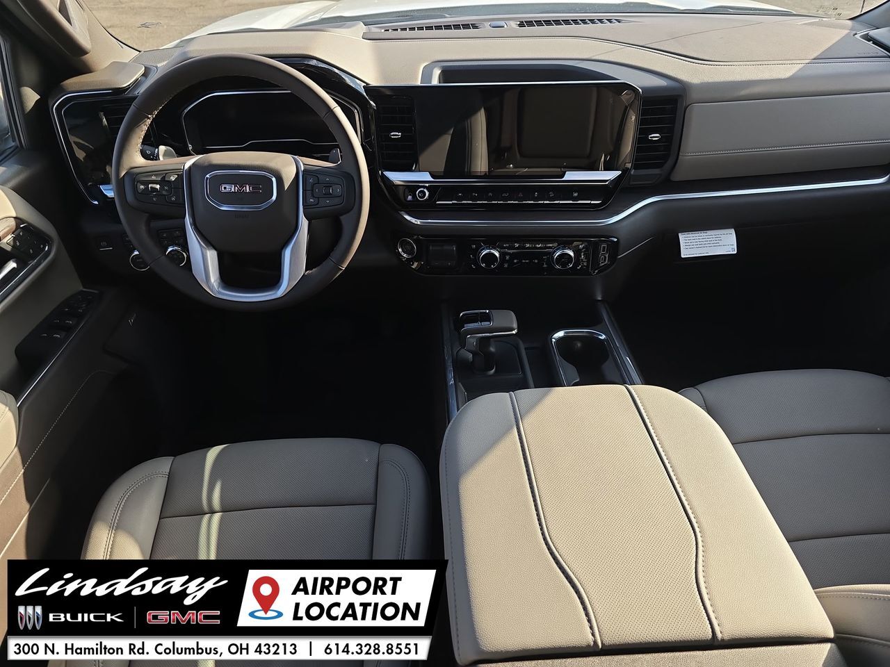 2025 GMC Sierra 1500 SLT Columbus OH