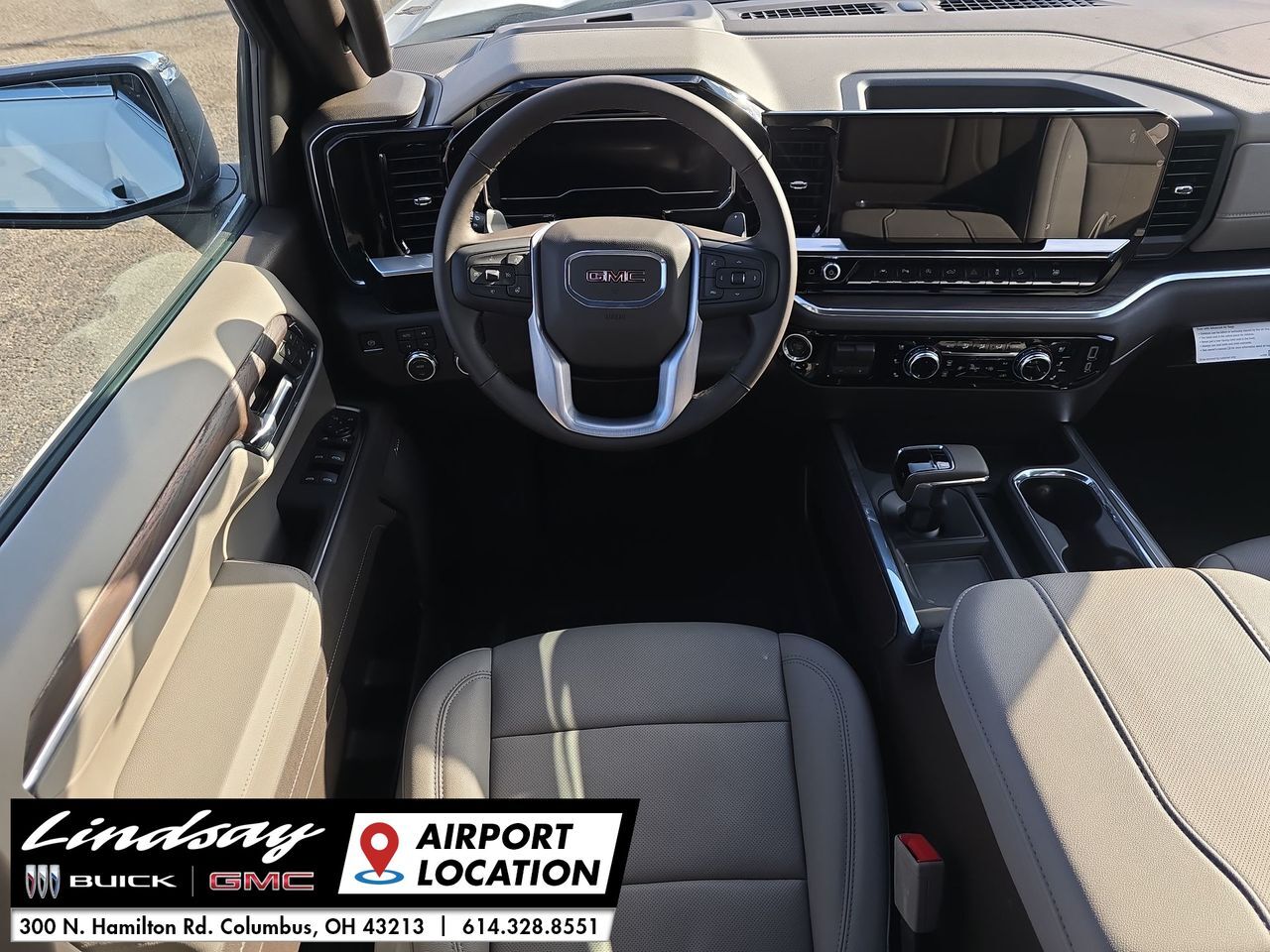 2025 GMC Sierra 1500 SLT Columbus OH