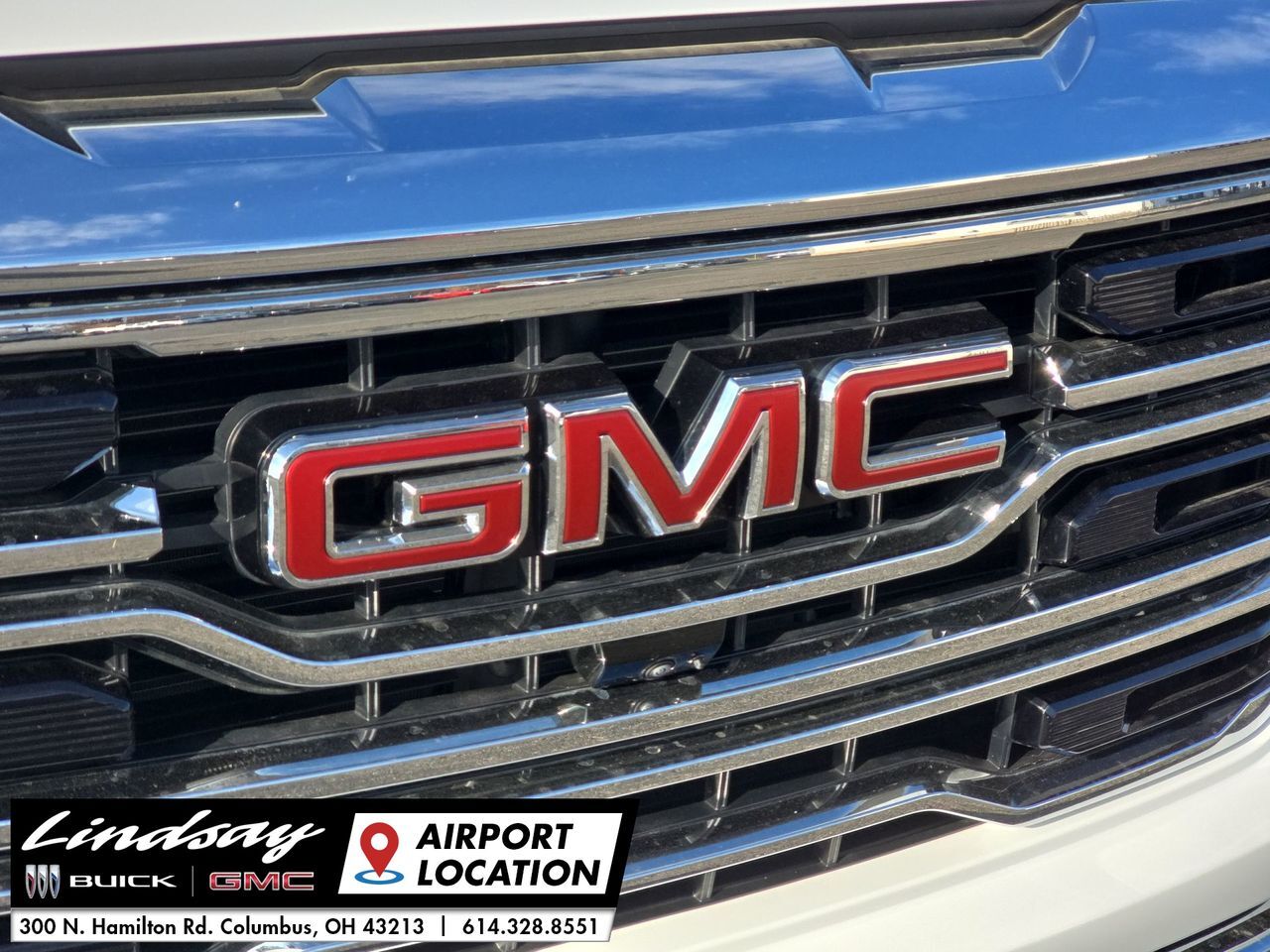 2025 GMC Sierra 1500 SLT Columbus OH