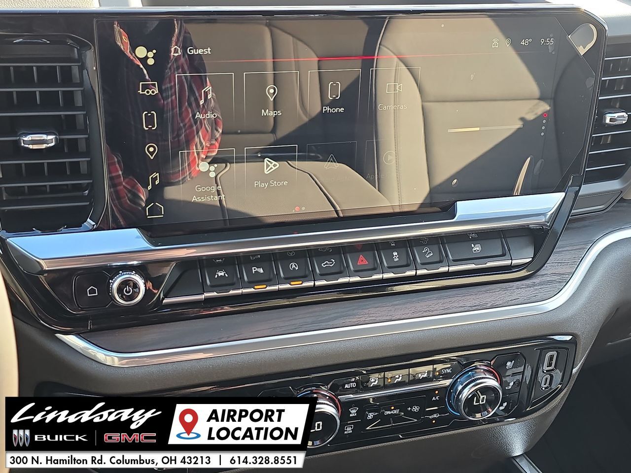 2025 GMC Sierra 1500 SLT Columbus OH