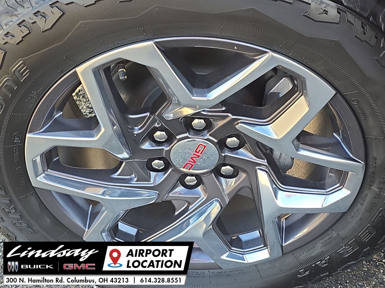 2025 GMC Sierra 1500 SLT Columbus OH