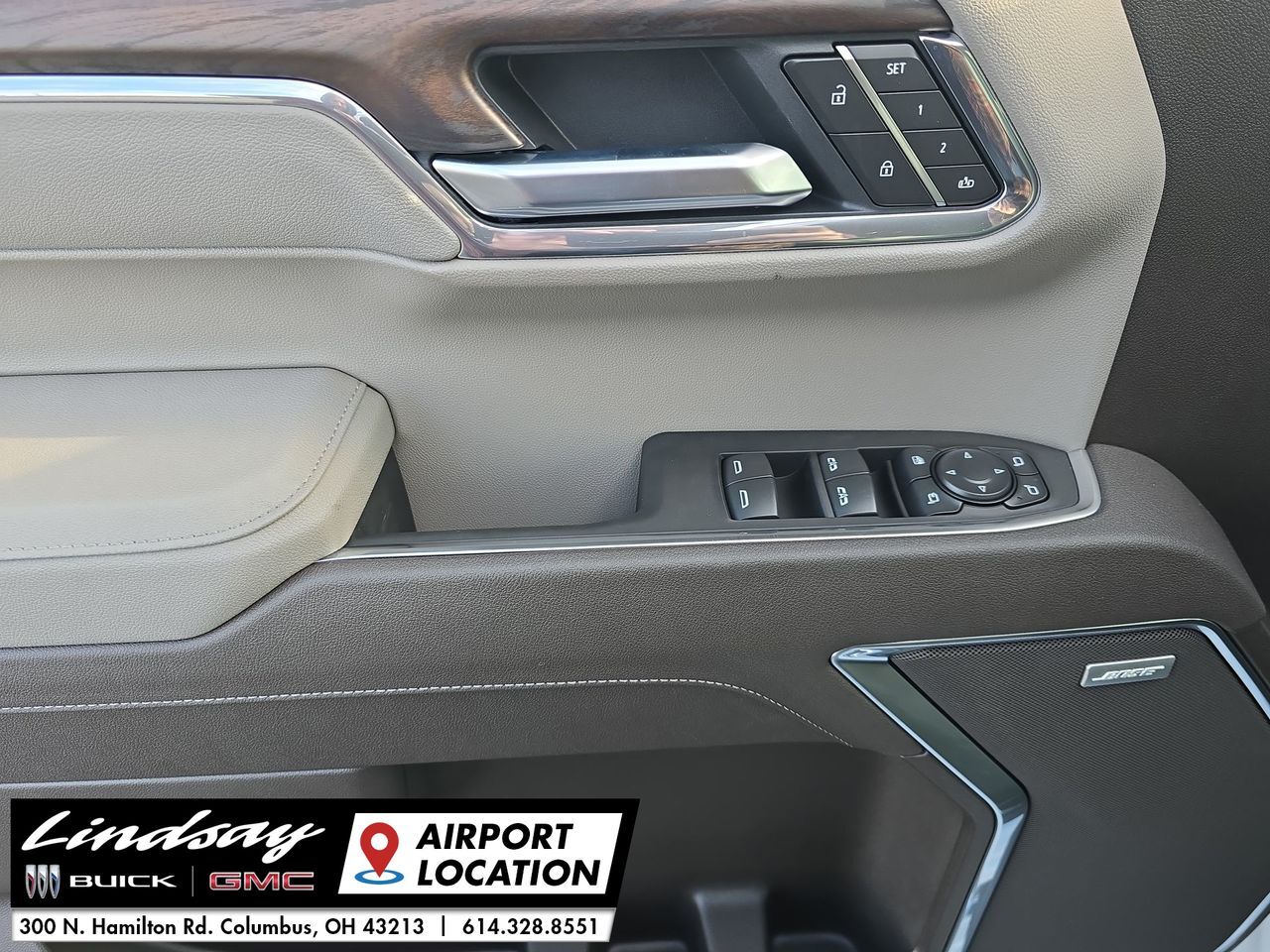 2025 GMC Sierra 1500 SLT Columbus OH