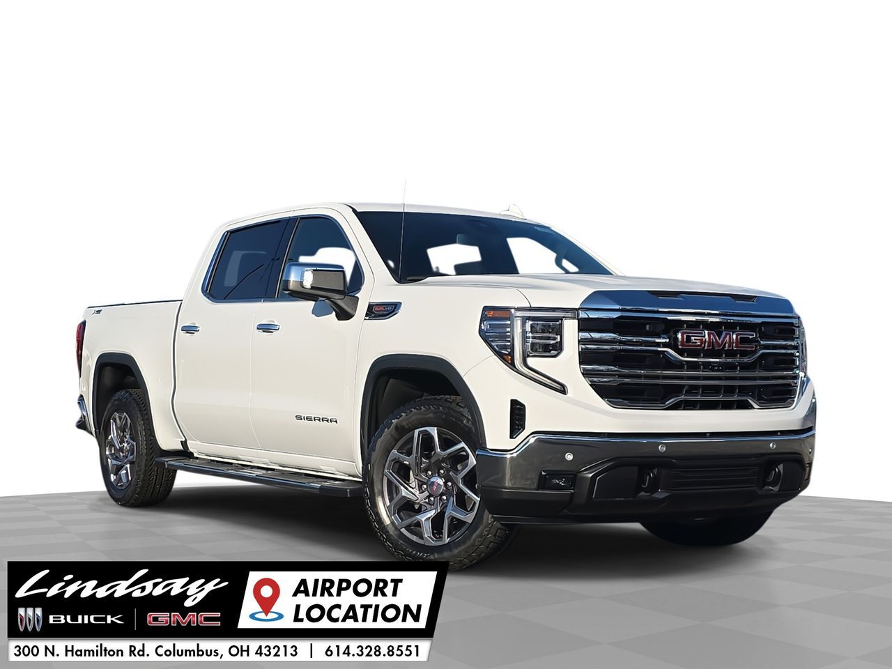 2025 GMC Sierra 1500