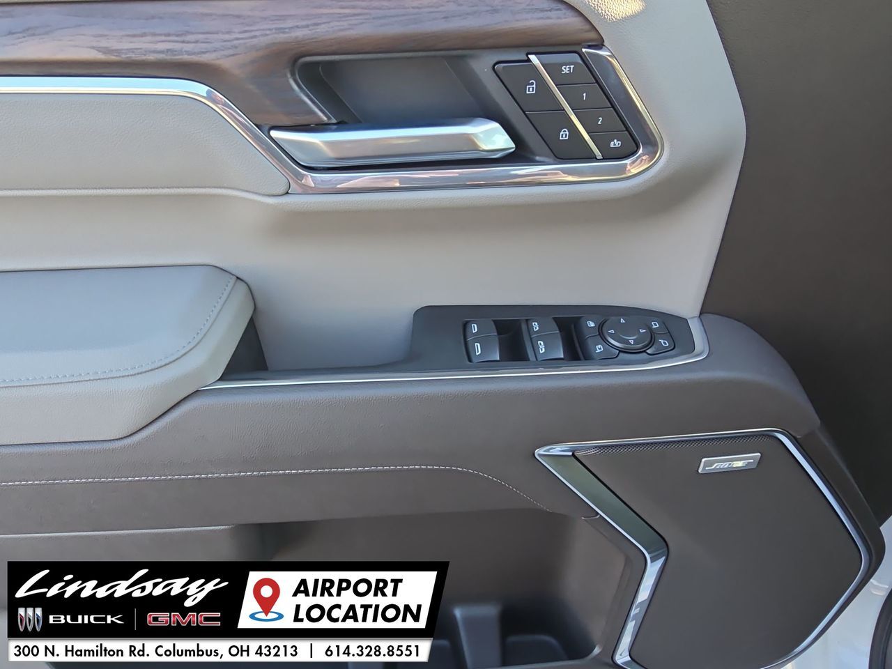 2025 GMC Sierra 1500 SLT Columbus OH