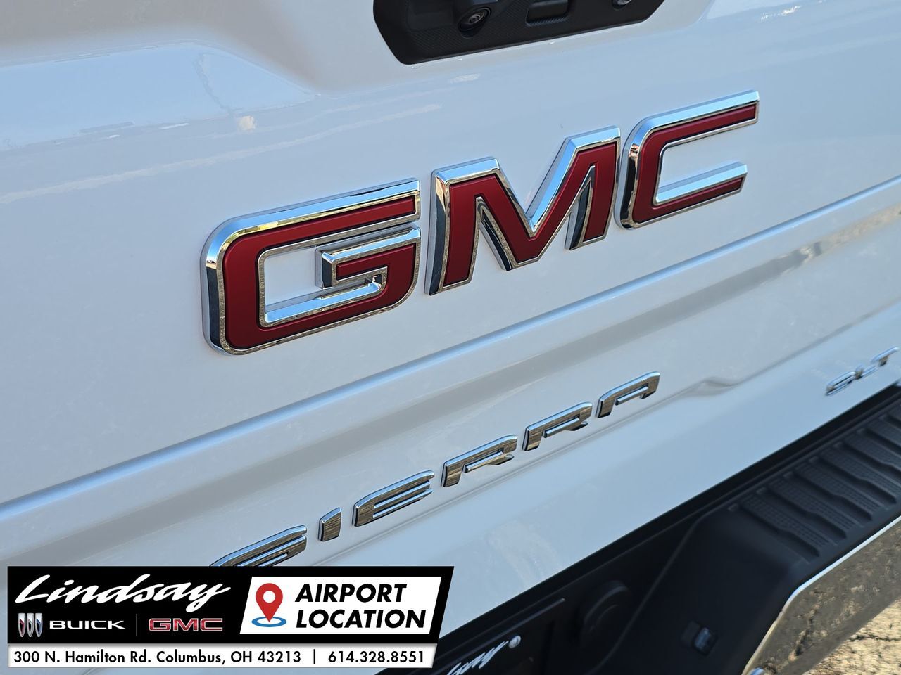 2025 GMC Sierra 1500 SLT Columbus OH