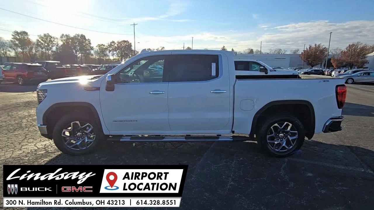 2025 GMC Sierra 1500 SLT Columbus OH