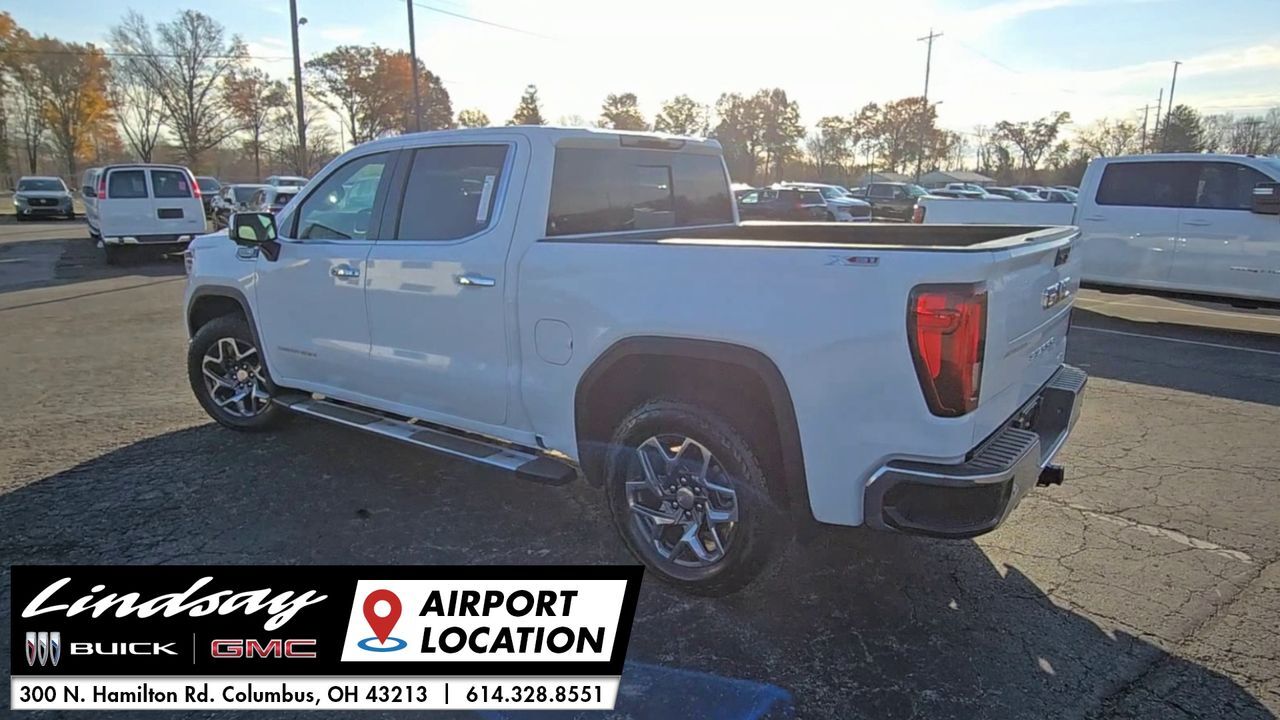 2025 GMC Sierra 1500 SLT Columbus OH