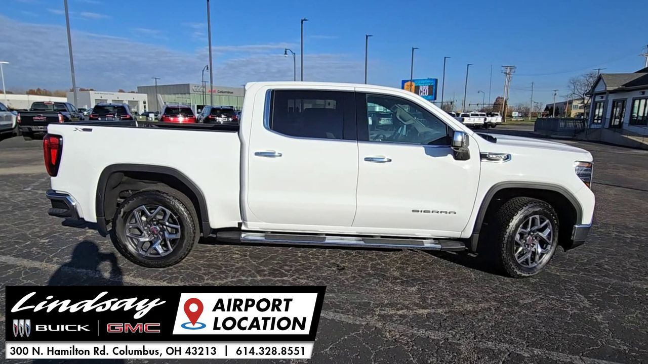 2025 GMC Sierra 1500 SLT Columbus OH