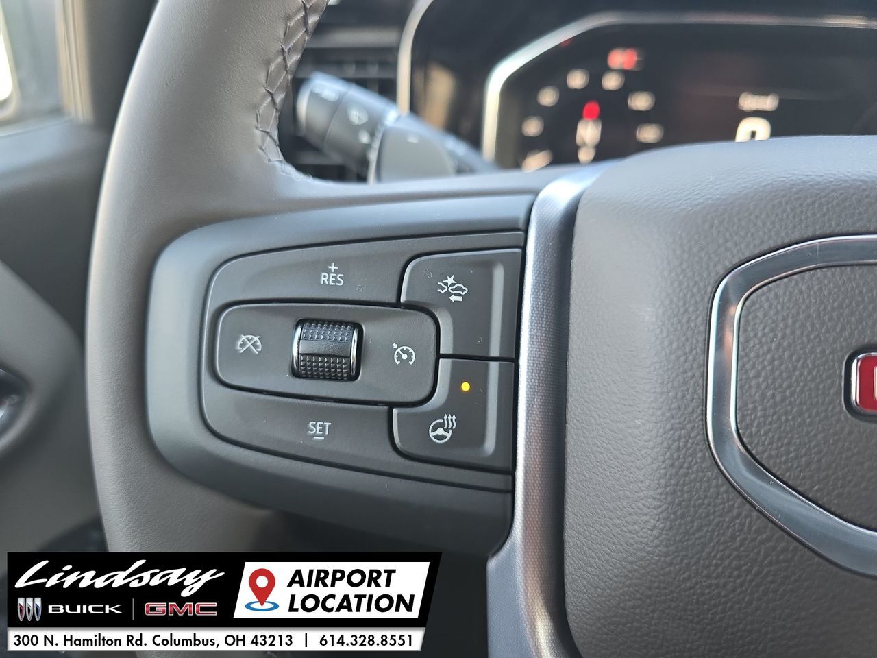 2025 GMC Sierra 1500 SLT Columbus OH