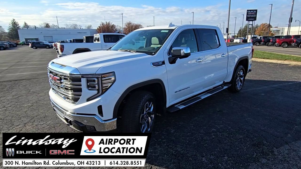 2025 GMC Sierra 1500 SLT Columbus OH
