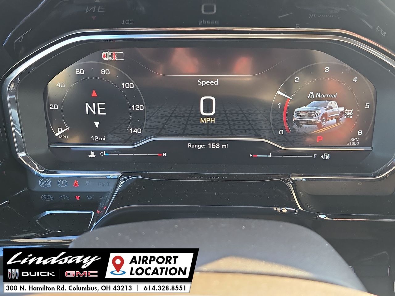 2025 GMC Sierra 1500 SLT Columbus OH