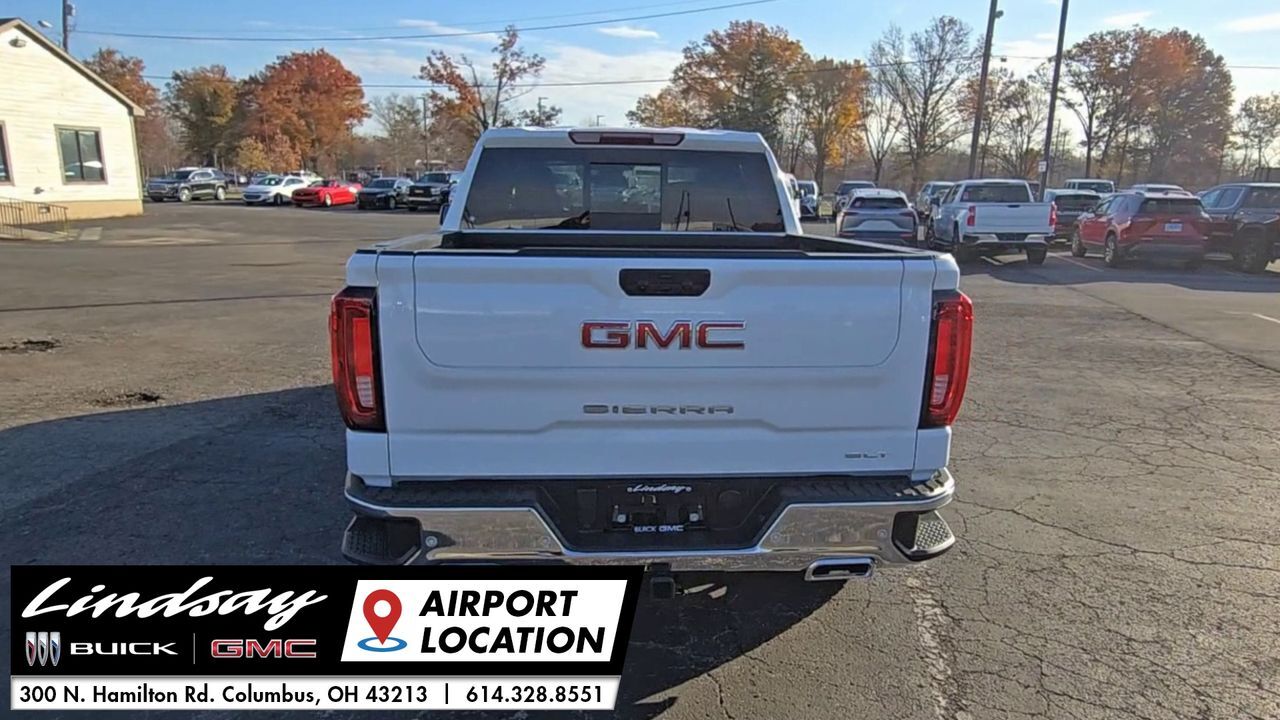2025 GMC Sierra 1500 SLT Columbus OH