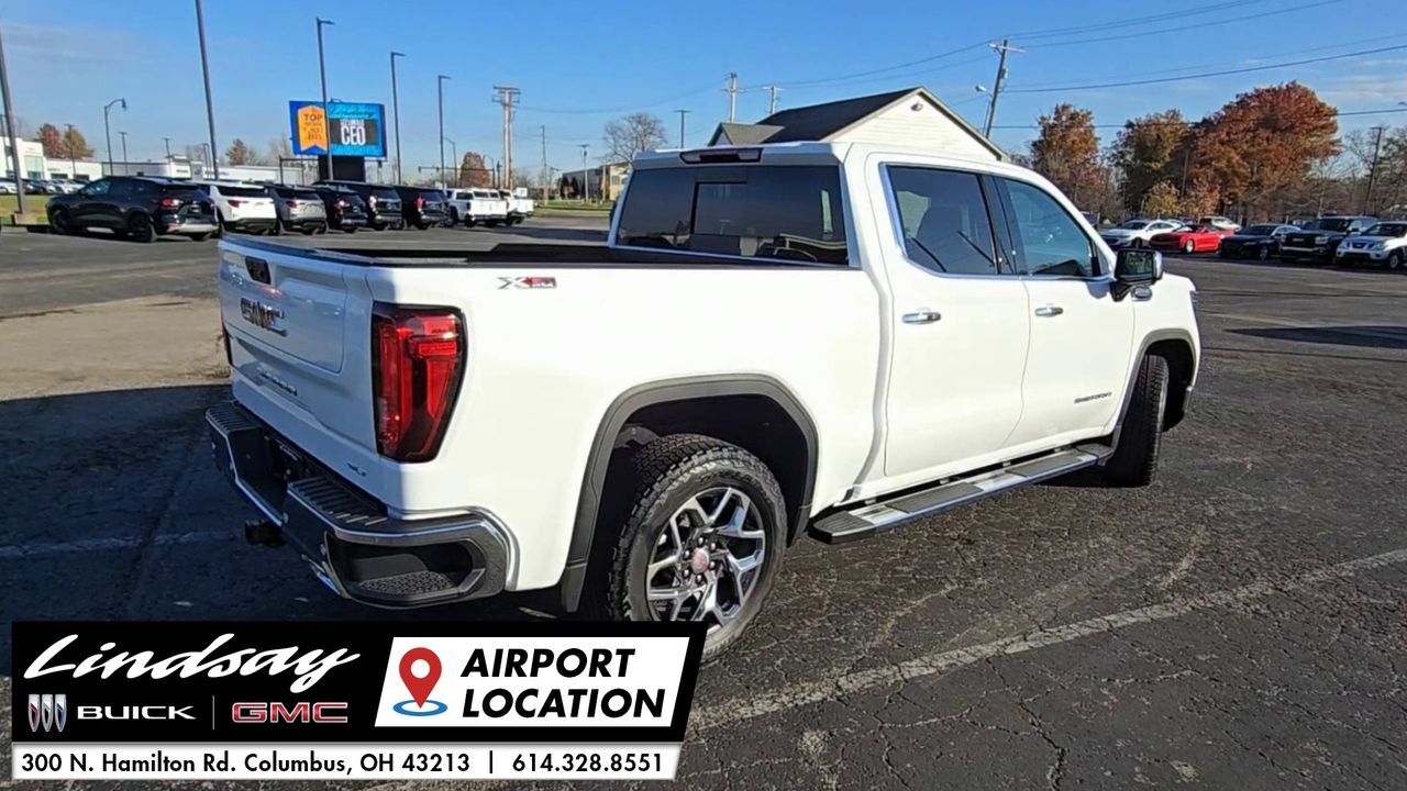2025 GMC Sierra 1500 SLT Columbus OH