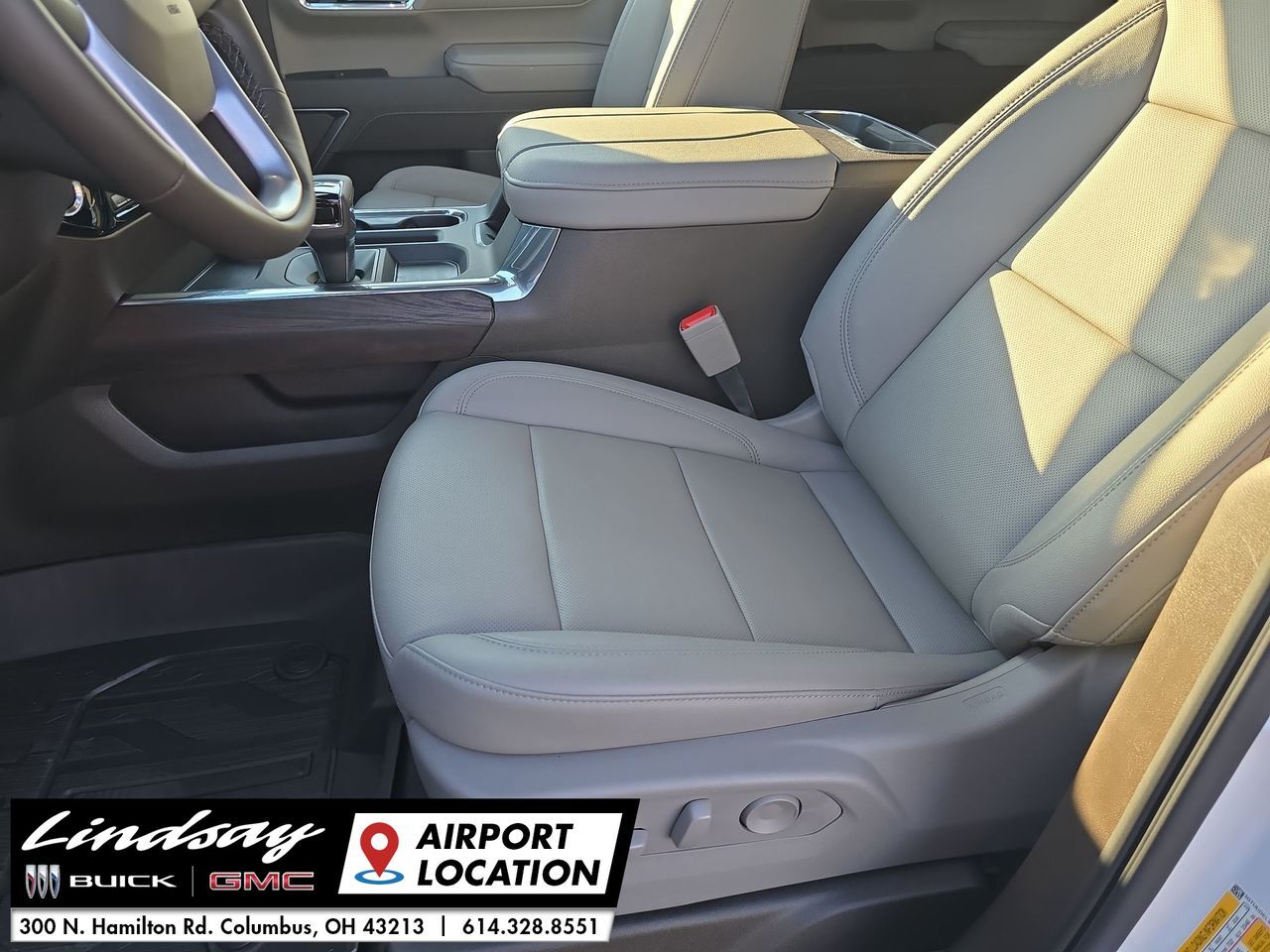 2025 GMC Sierra 1500 SLT Columbus OH