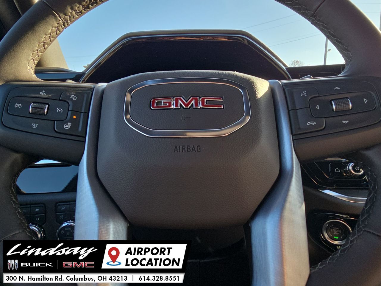 2025 GMC Sierra 1500 SLT Columbus OH