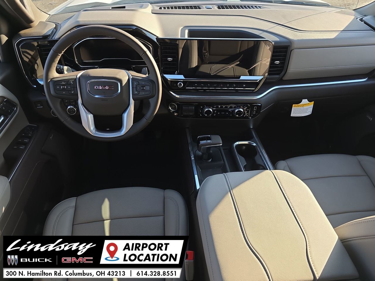 2025 GMC Sierra 1500 SLT Columbus OH