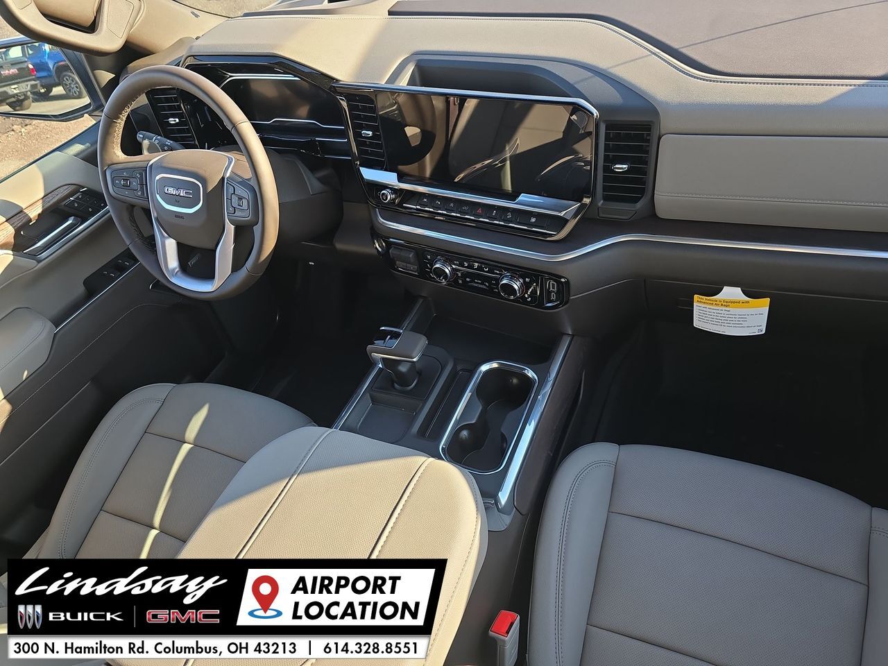 2025 GMC Sierra 1500 SLT Columbus OH