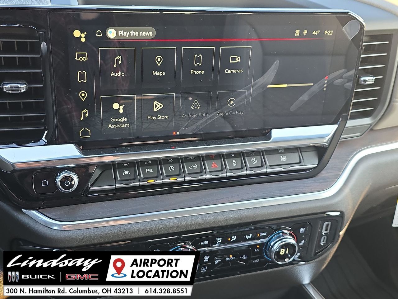 2025 GMC Sierra 1500 SLT Columbus OH