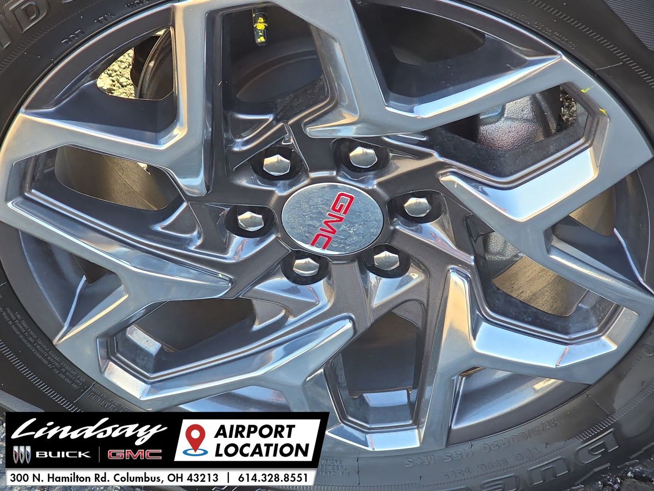 2025 GMC Sierra 1500 SLT Columbus OH