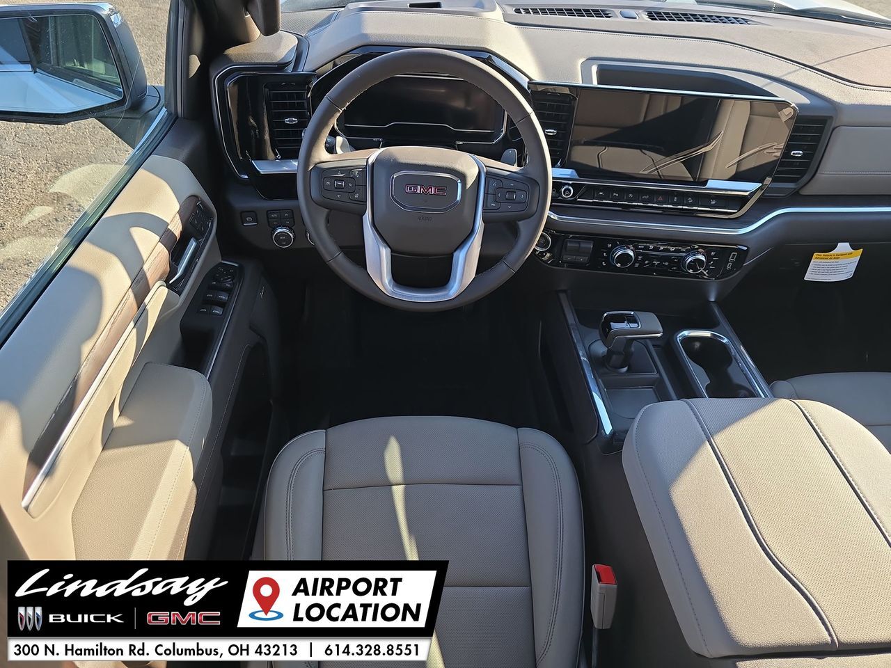 2025 GMC Sierra 1500 SLT Columbus OH