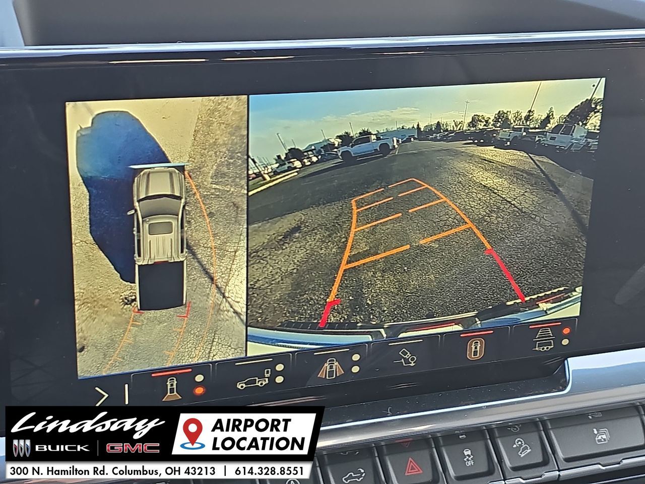 2025 GMC Sierra 1500 SLT Columbus OH