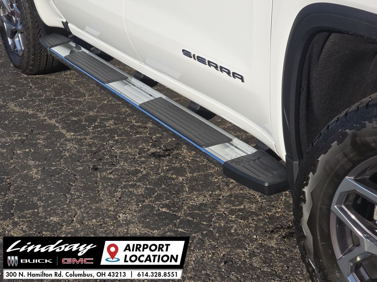 2025 GMC Sierra 1500 SLT Columbus OH