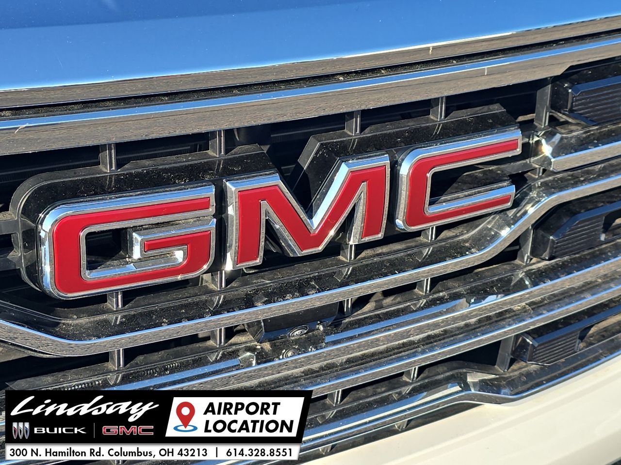2025 GMC Sierra 1500 SLT Columbus OH