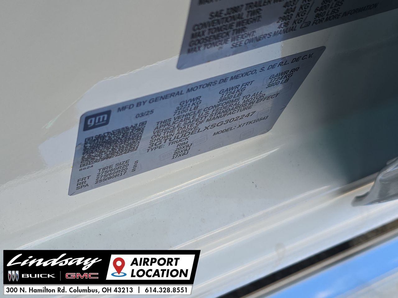 2025 GMC Sierra 1500 SLT Columbus OH