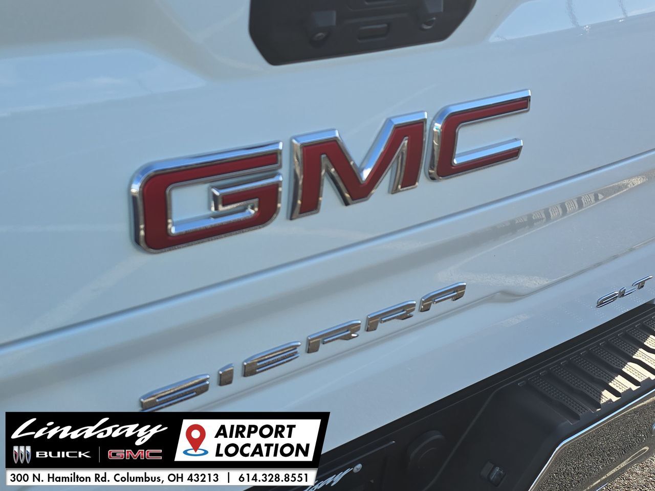 2025 GMC Sierra 1500 SLT Columbus OH