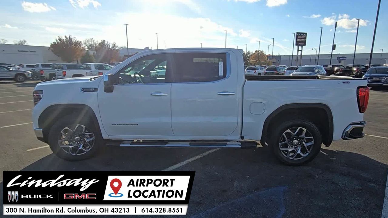 2025 GMC Sierra 1500 SLT Columbus OH