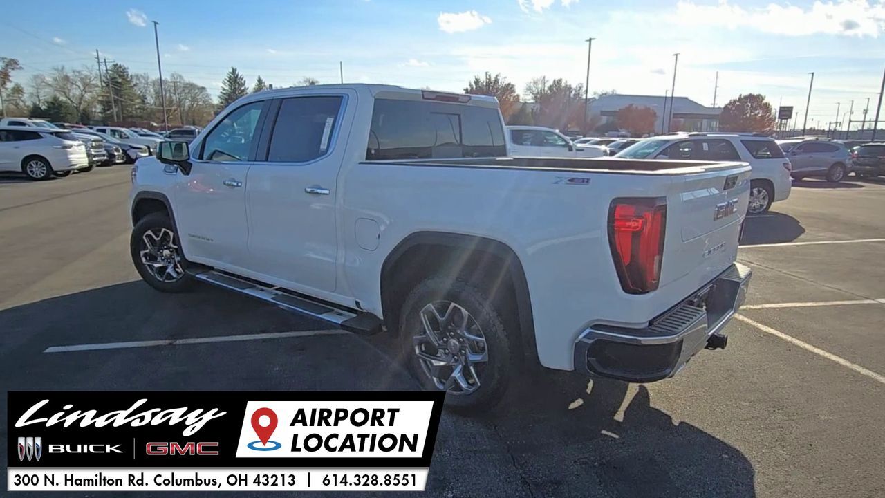 2025 GMC Sierra 1500 SLT Columbus OH