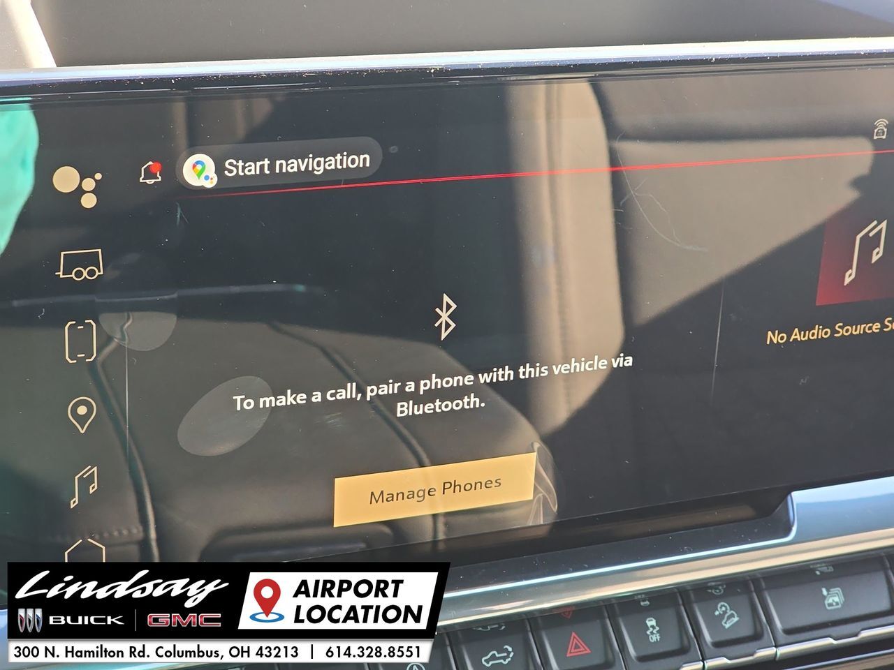 2025 GMC Sierra 1500 SLT Columbus OH