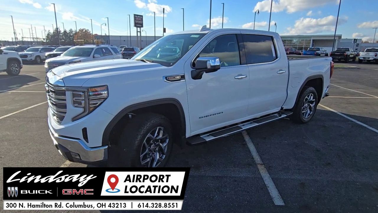 2025 GMC Sierra 1500 SLT Columbus OH