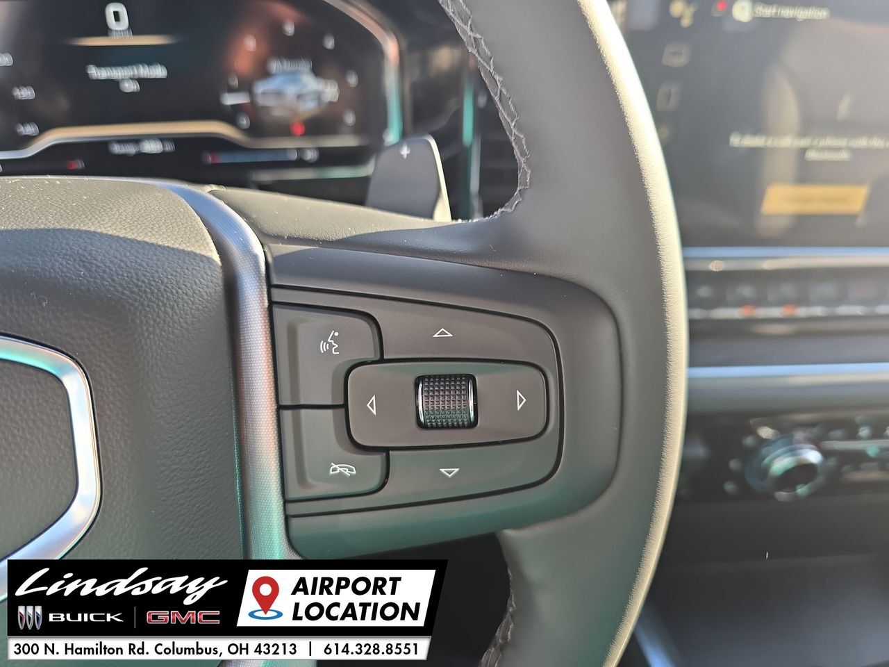 2025 GMC Sierra 1500 SLT Columbus OH