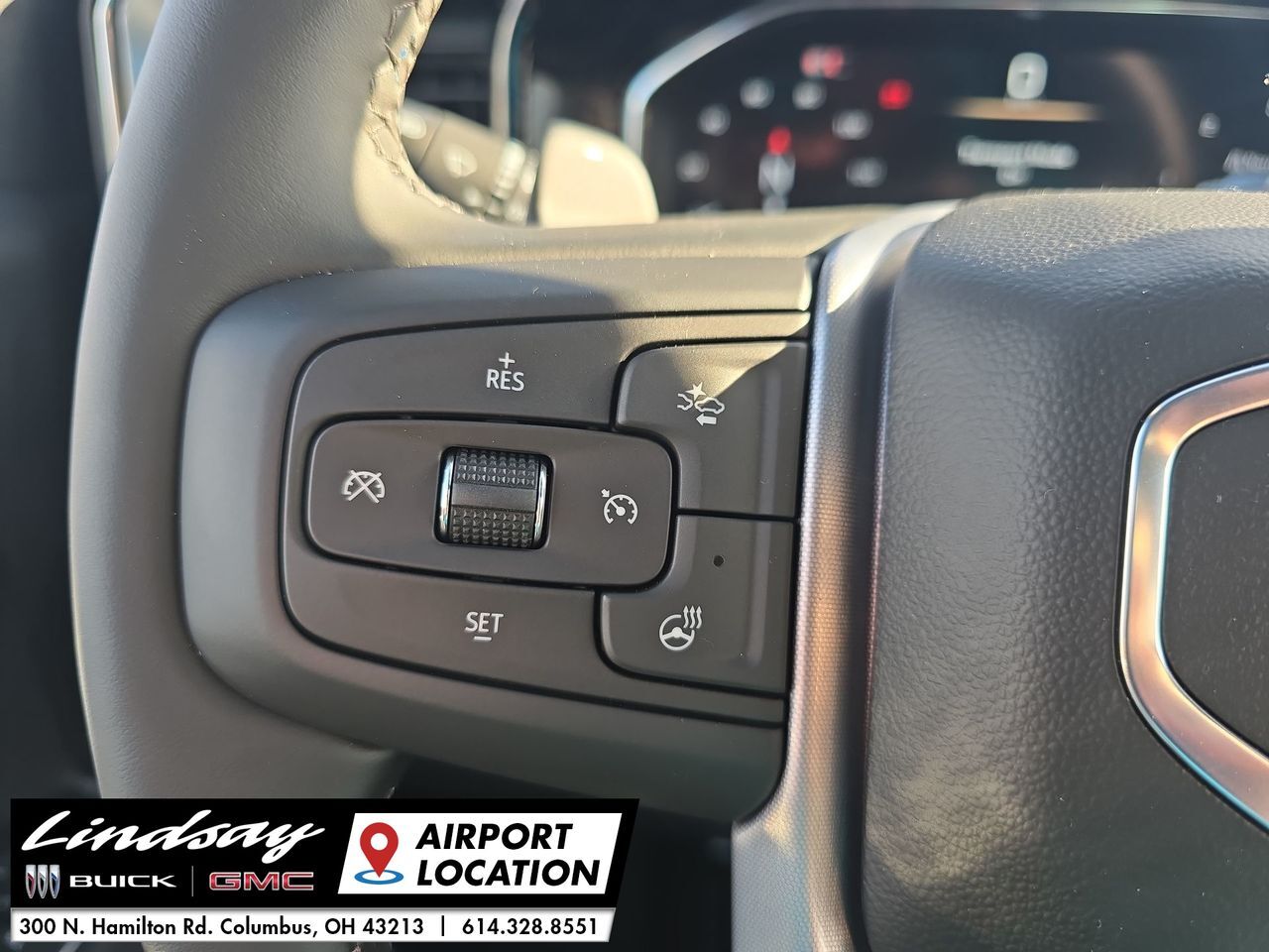 2025 GMC Sierra 1500 SLT Columbus OH