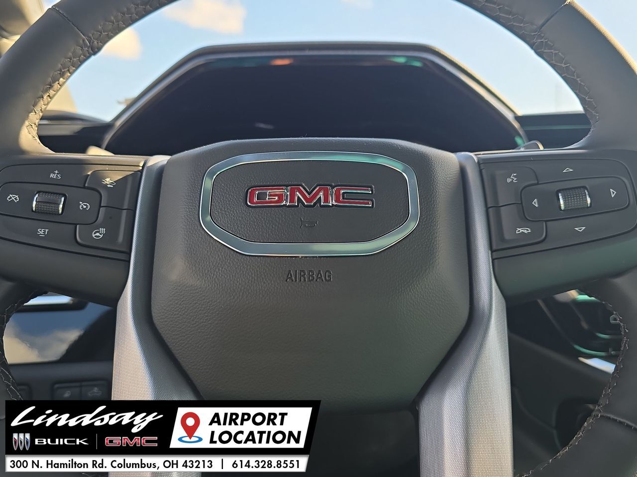 2025 GMC Sierra 1500 SLT Columbus OH