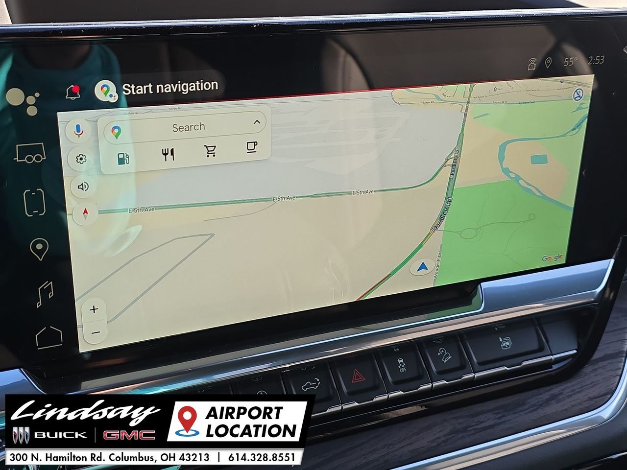 2025 GMC Sierra 1500 SLT Columbus OH