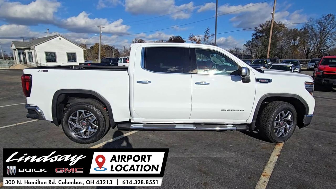2025 GMC Sierra 1500 SLT Columbus OH
