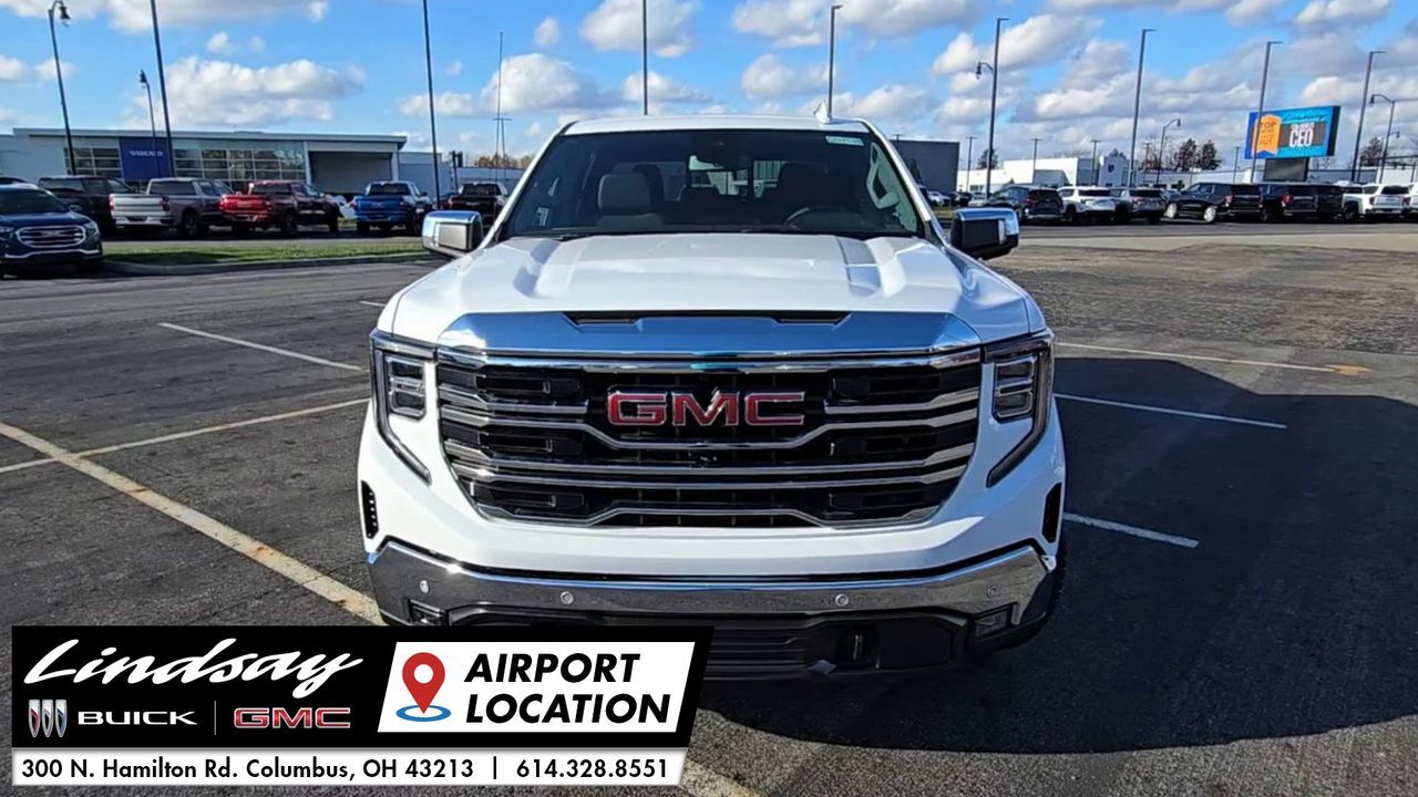 2025 GMC Sierra 1500 SLT Columbus OH