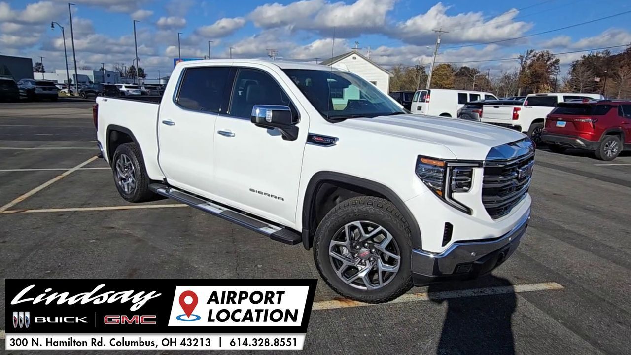 2025 GMC Sierra 1500 SLT Columbus OH