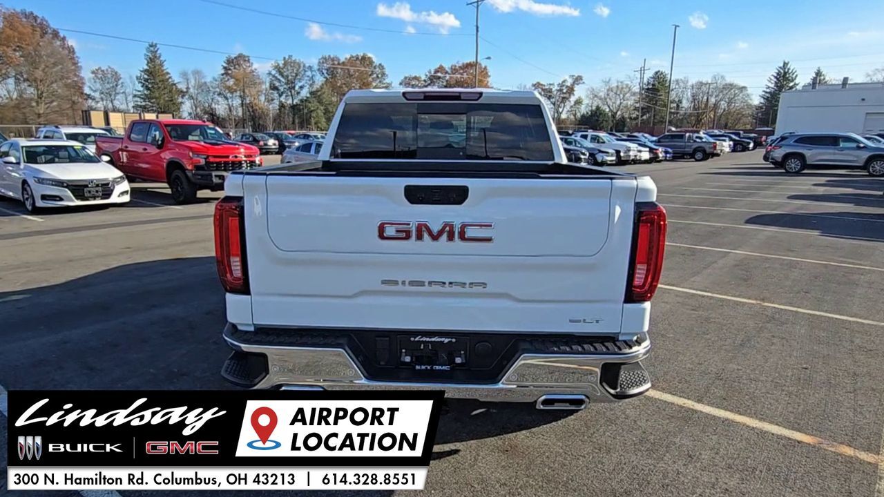 2025 GMC Sierra 1500 SLT Columbus OH