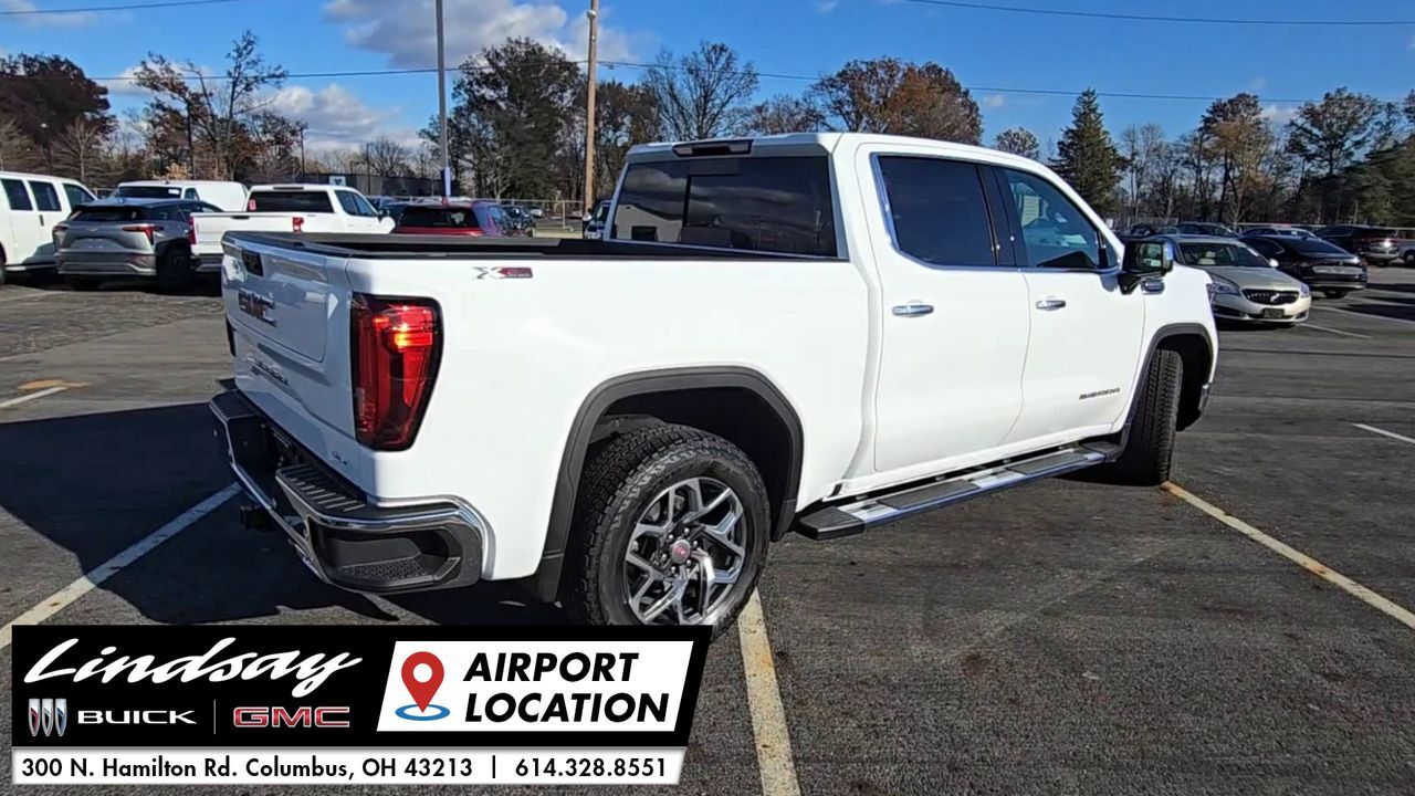 2025 GMC Sierra 1500 SLT Columbus OH