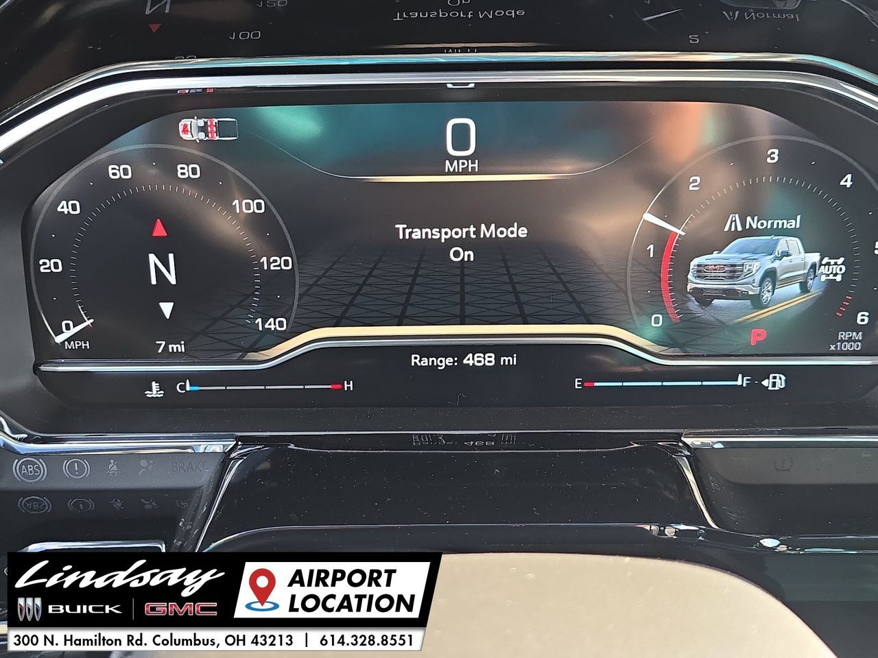 2025 GMC Sierra 1500 SLT Columbus OH