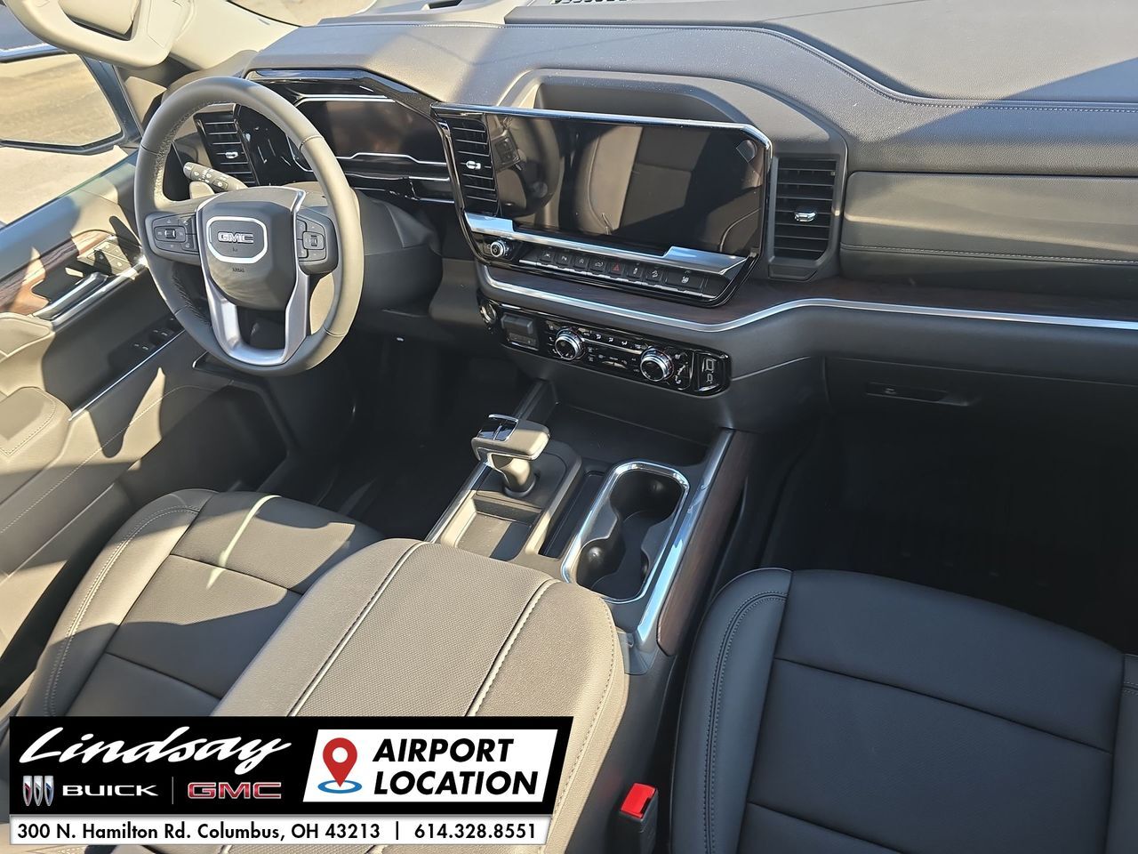 2025 GMC Sierra 1500 SLT Columbus OH