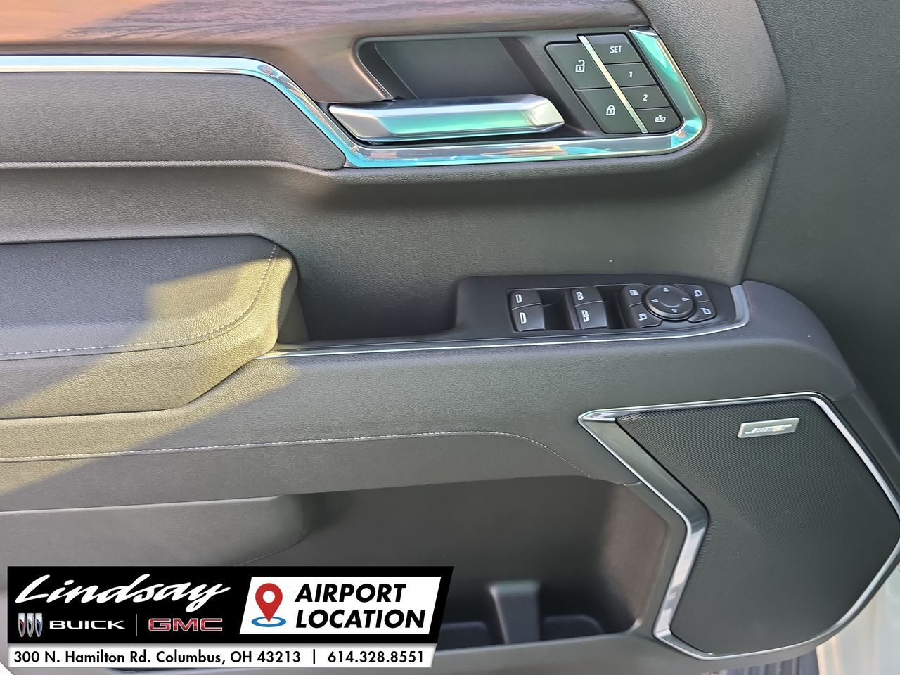 2025 GMC Sierra 1500 SLT Columbus OH